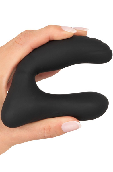 Prostate Plug With Vibration - Prostata-Vibrator 3