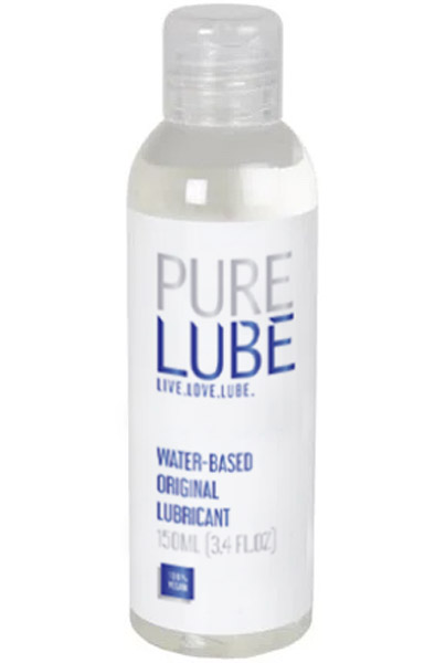 Pure Lube Water-Based Lubricant 150 ml