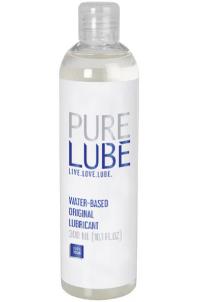 Pure Lube Water-Based Lubricant 300 ml - Wasserbasiertes Gleitmittel 1