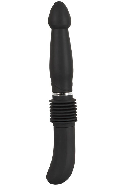 Push it! Anal Vibrator With Thrust Function - Anal-Vibrator 1