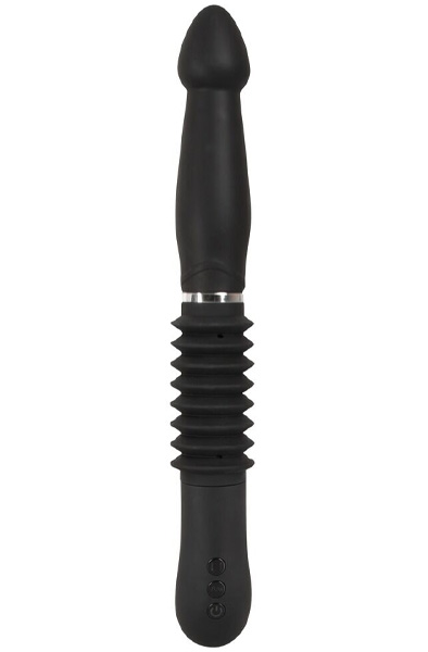 Push it! Anal Vibrator With Thrust Function - Anal-Vibrator 2