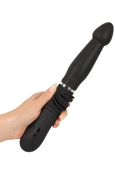 Push it! Anal Vibrator With Thrust Function - Anal-Vibrator 3
