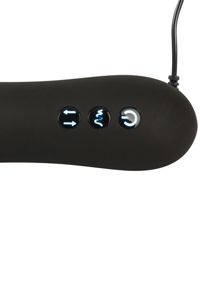 Push it! Anal Vibrator With Thrust Function - Anal-Vibrator 7
