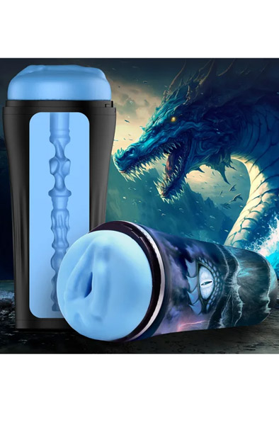 Pussidon Sea Monster Stroker - Stroker 5