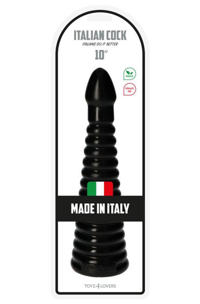 Pyramid-shaped Anal Plug 26 cm - Extra dicker Analplug 3