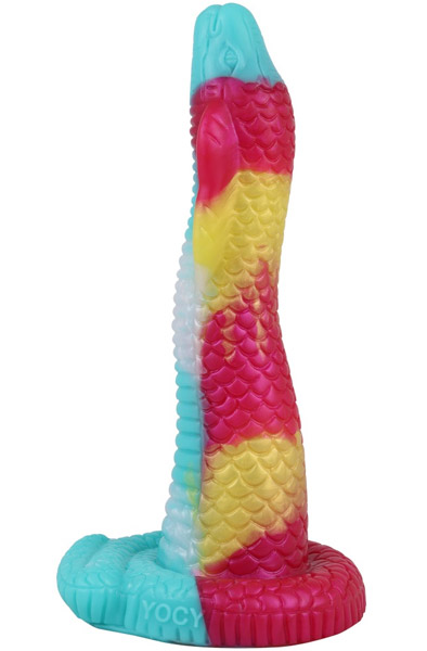 Python Passion Dildo 28,5 cm - Drachen-Dildo 1