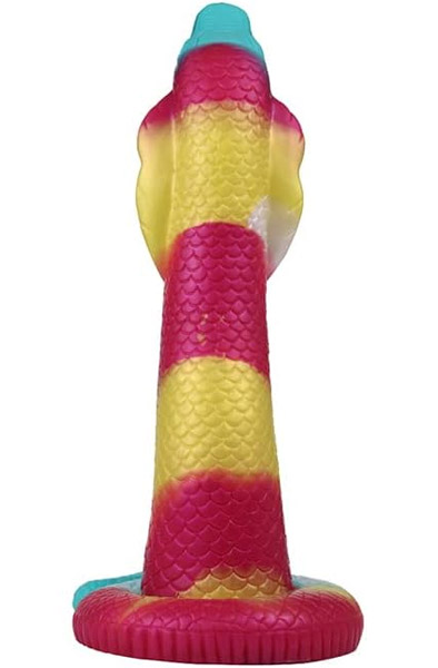 Python Passion Dildo 28,5 cm - Drachen-Dildo 2