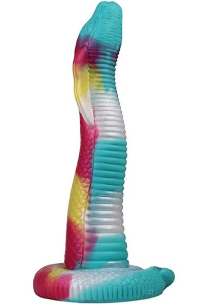 Python Passion Dildo 28,5 cm - Drachen-Dildo 3