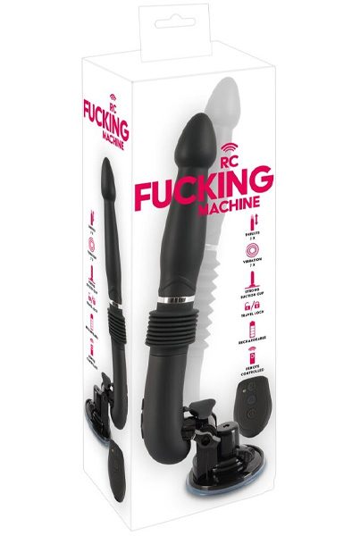 RC Fucking Machine - Sexmaschine 8