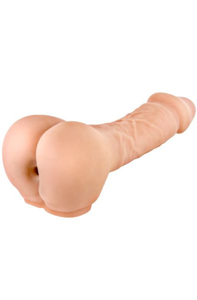 Real Body Two In One - Stroker 2