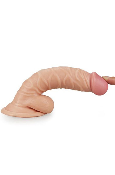 Real Extreme Dildo 19 cm - Dildo 2