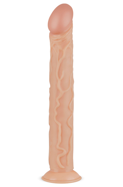 Real Fantasy Shawn Realistic Dildo 34 cm - XL Dildo 1