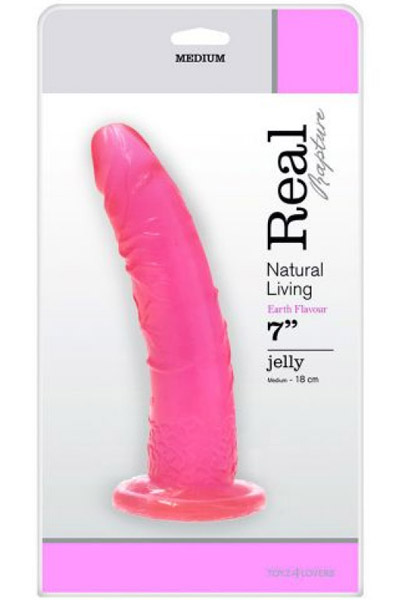 Real Rapture Natural Living 18 cm - Dildo 4