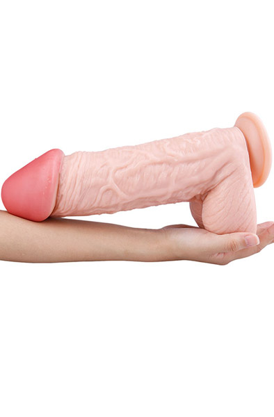 Real Up XXL Dildo 28,5 cm - XXL-Dildo 2