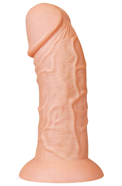 Realistic Curved Dildo 24 cm - XL Dildo 1