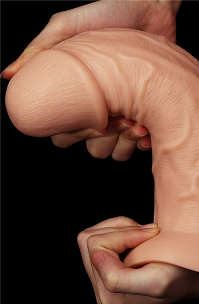 Realistic Curved Dildo 24 cm - XL Dildo 3