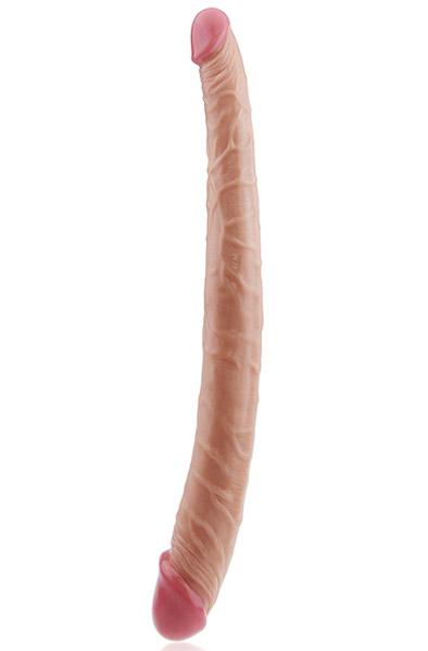 Realistic Double Penetrator 35,5cm - Doppel-Dildo 1