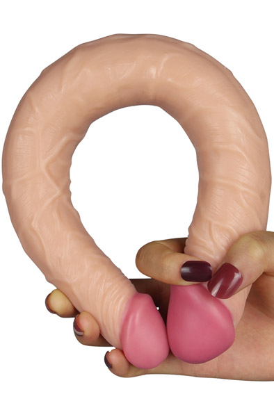Realistic Double Penetrator 35,5cm - Doppel-Dildo 2