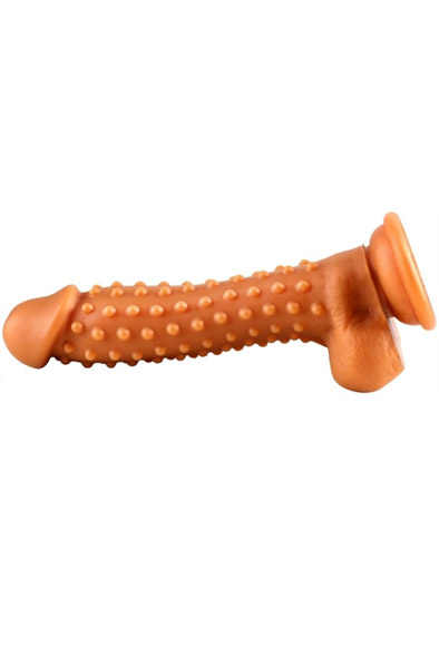 Realistic Pearl Dildo 22 cm - Dildo 2