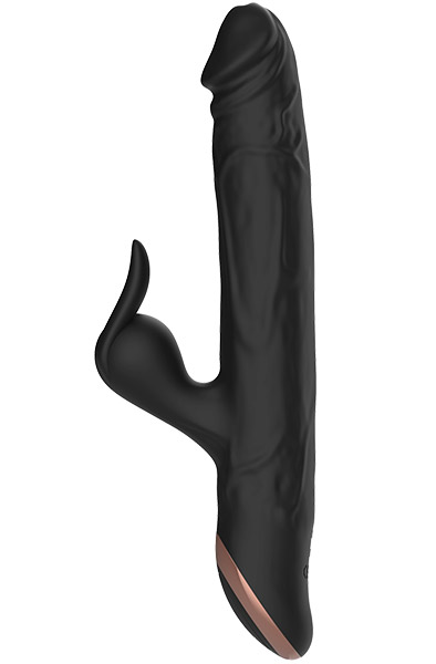 Realistic Thrusting Rabbit Vibrator - Rabbit-Vibrator 2