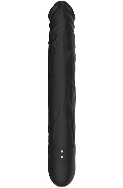 Realistic Thrusting Rabbit Vibrator - Rabbit-Vibrator 3