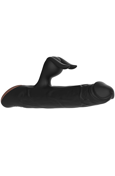 Realistic Thrusting Rabbit Vibrator - Rabbit-Vibrator 4
