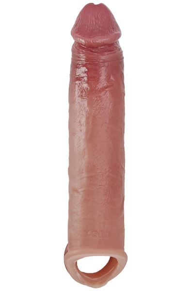 Realistische Penis-Hülle 25 cm - Penisverlängerung/Penishülle 3