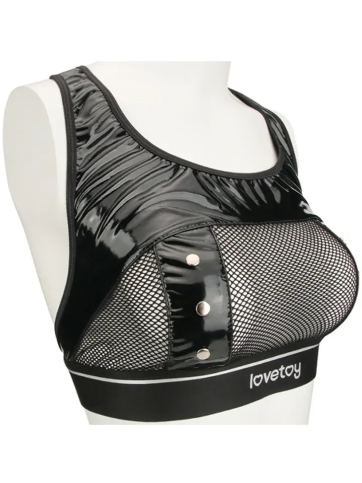 Rebellion Reign Iconic Harness Set - Strap-on harness 5