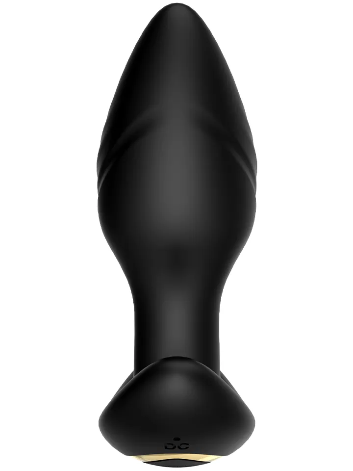 Remote Control Vibrating Butt Plug - Vibrating anal plug 5