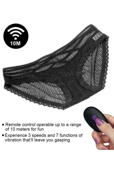 Remote Control Vibrating Panties - Vibrating panties 2