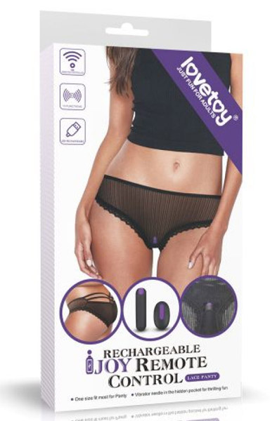 Remote Control Vibrating Panties - Vibrating panties 3