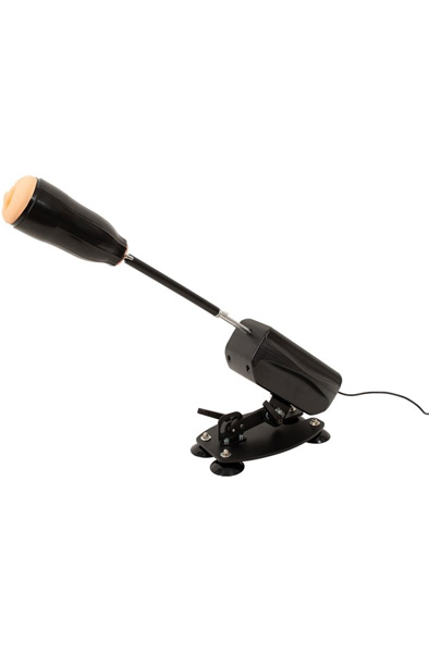 Remote Controlled Fucking Machine - Sexmaschine 5