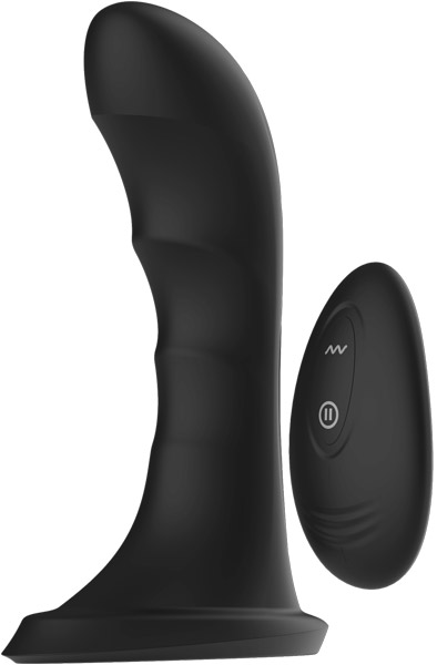 Remote Controlled Prostate Massager - Ferngesteuerter Prostata-Vibrator 2