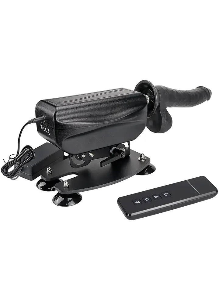 Remote Controlled Sex Machine - Sex machine 2