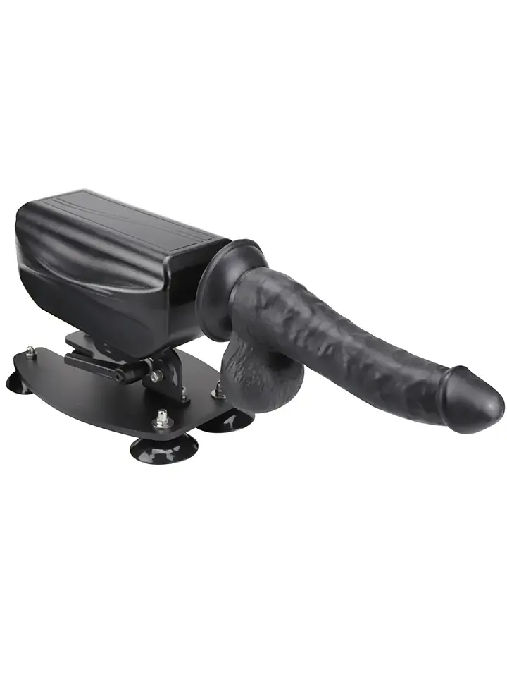 Remote Controlled Sex Machine - Sex machine 3