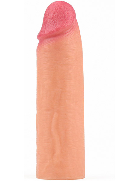Revolutionary Silicone Nature Extender - Penisverlängerung/Penishülle 1