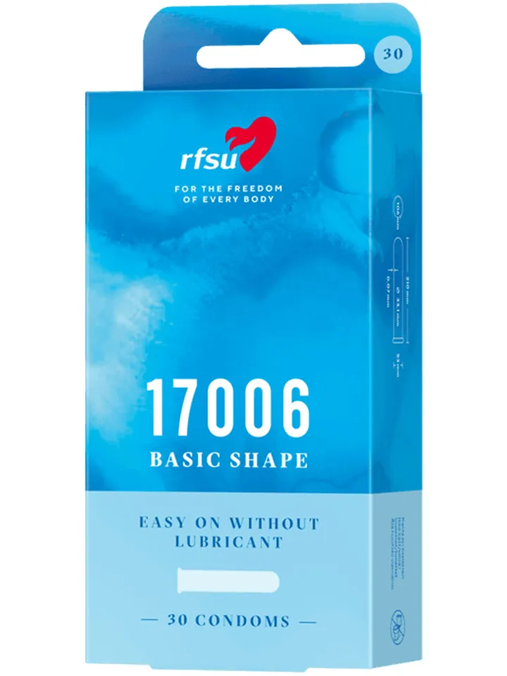 RFSU 17006 30 st - Condoms 1