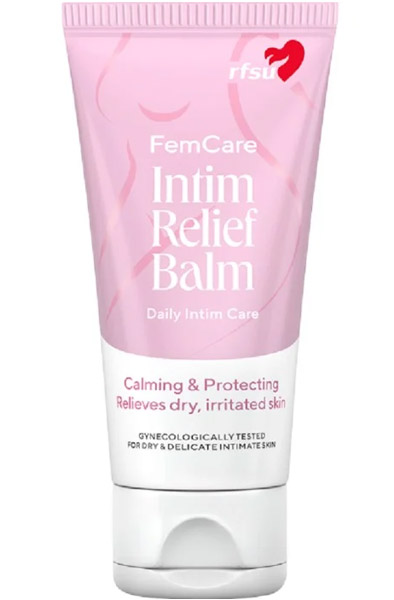 RFSU FemCare Intim Relief Balm 50 ml - Intimpflege 1