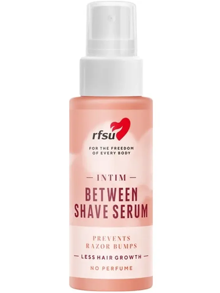 RFSU Intim Between Shave Serum 50 ml - Intimate shave 1