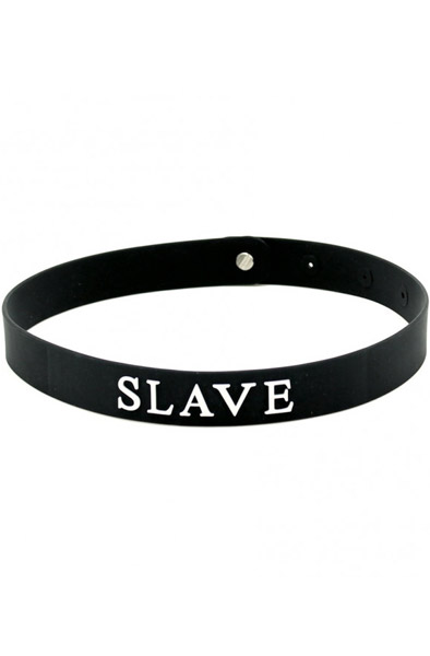 Rimba Collar Slave - BDSM Choker 2