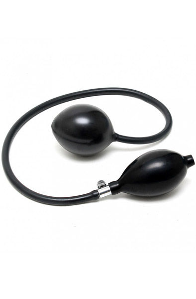 Rimba Inflatable Balloon With Pump - Aufblasbarer Knebel 1