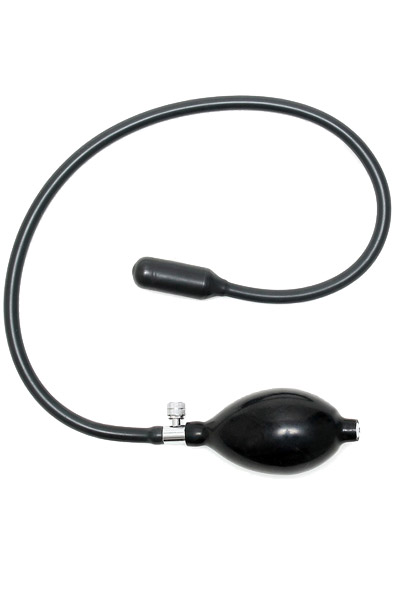 Rimba Inflatable Balloon With Pump - Aufblasbarer Knebel 2