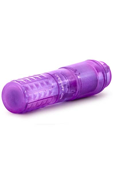 Rocker Vibrator Purple - Vibrator 2