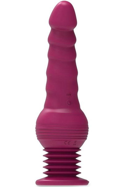 Rocket Ultra Jet Thruster Vibrator - Vibrator 2