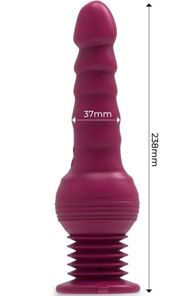 Rocket Ultra Jet Thruster Vibrator - Vibrator 3