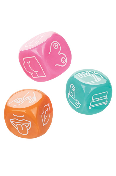 Roll With It Sex Dice Game - Würfelspiel 2