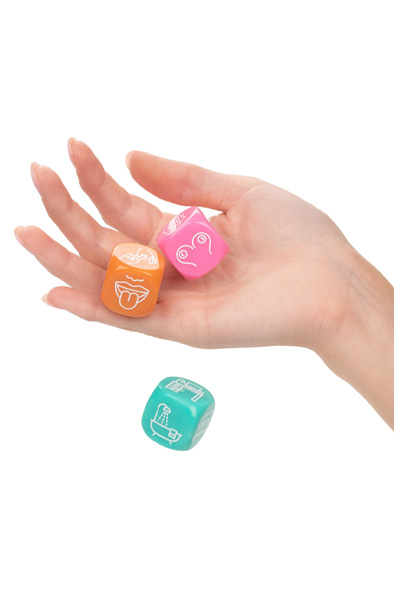 Roll With It Sex Dice Game - Würfelspiel 3