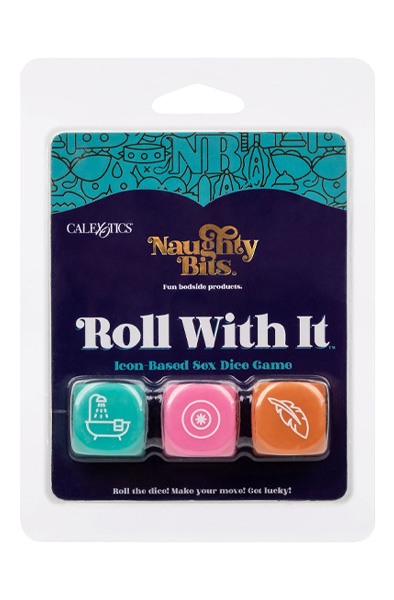 Roll With It Sex Dice Game - Würfelspiel 8