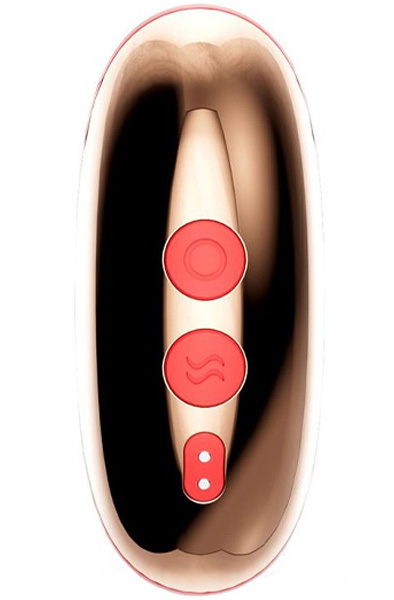 Rondy Vibrating & Licking Tongue With App - Vibrator 4