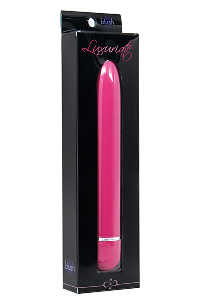 Rose Luxuriate Pink 17,5 cm - Vibrator 2